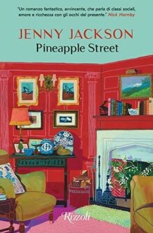 Pineapple Street. Ediz. italiana von Jackson, Jenny | Buch | Zustand sehr gut