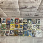 Set of 66 KEN GRIFFEY JR. Baseball Cards- Bowman, Donruss, Fleer, Upper Deck