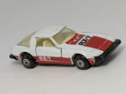 Vintage 1979 Matchbox Superfast Mazda Savanna RX 7 White Hong Kong Diecast