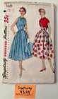 Simplicity 4329 Vintage Dress w/Pocket & Jacket, Size 14 Bust 32, Uncut — photo 1
