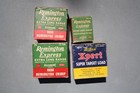 4 - Shotgun Shell boxes, empty cardboard, Remington, Western. — photo 6