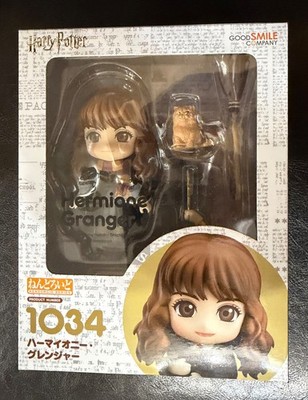 Good Smile Company Nendoroid #1034 Harry Potter - Hermione Granger Figure