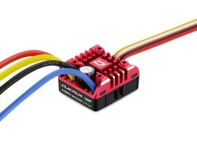 HOBBYWING QuicRUN-WP-1080-G2-Brushed [for 1/10]