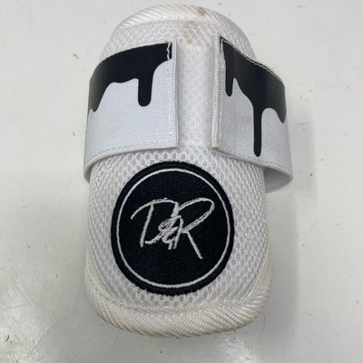 Drip & Rip Youth Elbow Guard - Specter White/Black