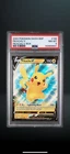 2022 POKEMON SWSH BPS PIKACHU V PIKACHU V BOX #198 PSA 8