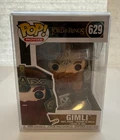 Funko Pop! Movies The Lord of the Rings - Gimli #629 MINT with Protector