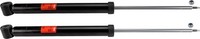 2X StoßDäMpfer TRW Twin JGT275T FüR Ford Mazda Fiesta 5 Van Fusion 16V LPG Tdci