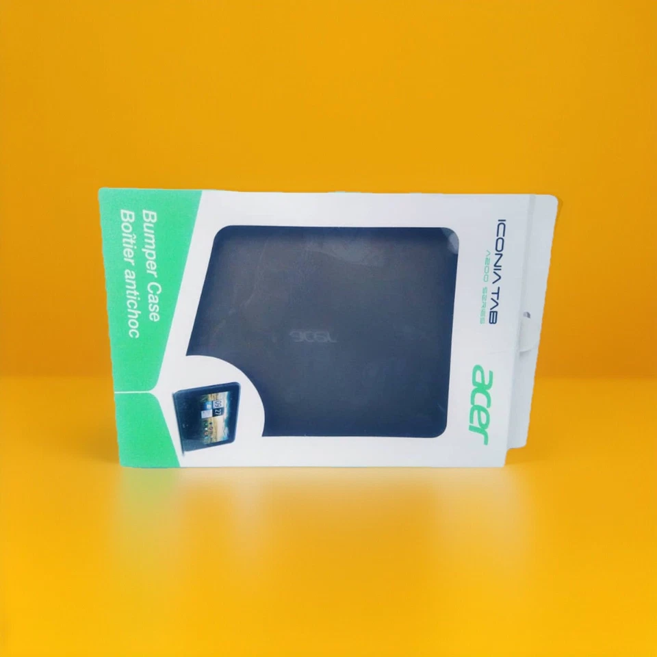Bumper Case For Acer Iconia Tab A200 Series - NEW - Image 2 of 4