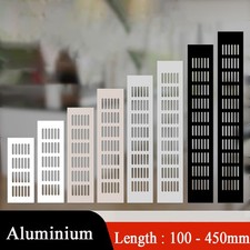 Aluminium Air Vent Grille Built-in Appliances Furniture Metal Ventilation Cover