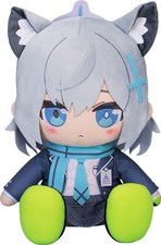 Blue Archive Chocopuni Big Plushie Shiroko 40cm - Good Smile Company