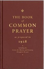 The Book of Common Prayer as Proposed in 1928, Com