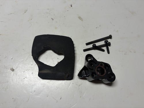 OEM Husqvarna 128CD 128LD String Trimmer Intake Manifold & Bolts