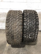 2x Lt3512.5r20 Bfgoodrich All- Terrain Ta Ko2 1132 121 R Used Tires 3512.520 2x Lt3512.5r20 Bfgoodrich All- Terrain Ta Ko2 1132 121 R Used Tires 3512.520