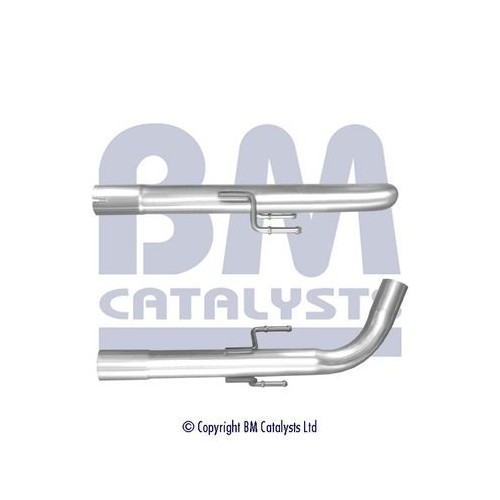 For RENAULT GRAND KANGOO II 2008 onwards Exhaust Pipe