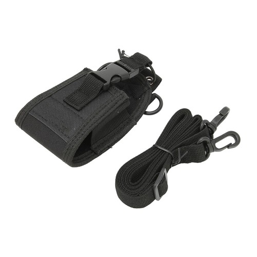 Nylonowa torba ochronna na radio Walkie-Talkie z uchwytem ochronnym z Verst ETUI - Zdjęcie 15 z 22