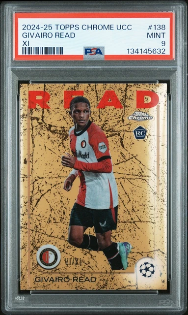 Rookie Set von Givairo Read