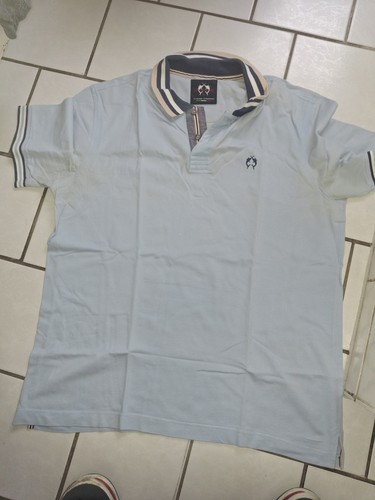 Claudio Campione XL Poloshirt