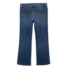 112378850 Wrangler Boys Slim Bootcut Jean - Henry NEW