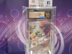 BLACK LABEL CGC Pristine 10 Bulbasaur 2023 svG: Venusaur ex Deck Holo 050/049