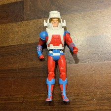 Vintage 1986 DC Super Powers Orion Kenner Complete Working