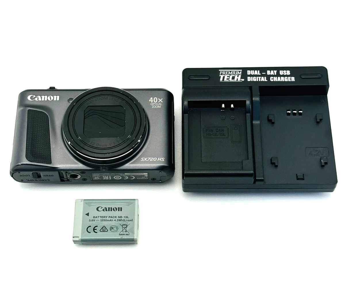 Canon PowerShot SX720 HS Digital Cameras for sale - eBay