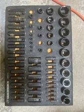 Gearwrench 63 Piece Gwmsisksae 14-38-12 Sae Standarddeep Impact Gearwrench 63 Piece Gwmsisksae 14-38-12 Sae Standarddeep Impact