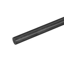 Carbon Fiber Rod, 10mm x 300mm for RC Plane DIY Quadcopter Arm