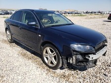 Used Automatic Transmission Assembly Fits 2008 Audi A4 At Awd Quattro 6 Speed 2