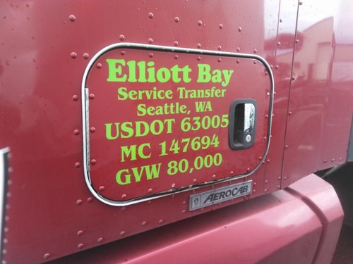 Replaces 2013 KENWORTH T660 COMPARTMENT DOOR ,  OR