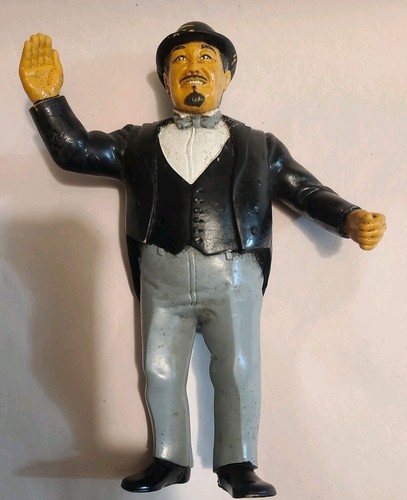 WWF 1988 LJN Mr Fuji Wrestling Superstars Collecti...