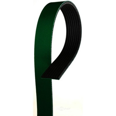 Acdelco K081243HD Belt,Serpentine (Acdelco All Makes Only)