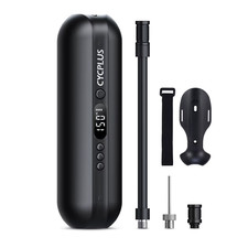 CYCPLUS A2 Portable Electric Air Pump 150PSI Wireless Bike Car Tire Inflator USB