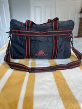 Vintage Trump Plaza Atlantic City Gym Bag