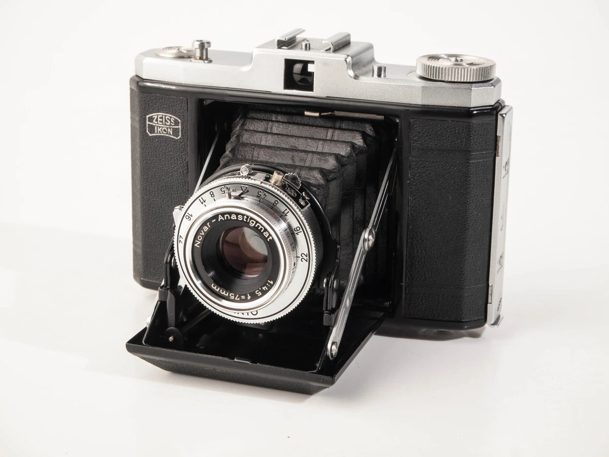 Zeiss Ikon Nettar for sale | eBay