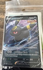 Umbreon V SWSH203 SWSH: Sword & Shield Promo Cards Holo