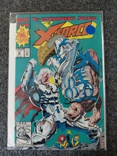 X-Force #18 X-Cutioner's Song Part 12 (Marvel Comics January 1993)
