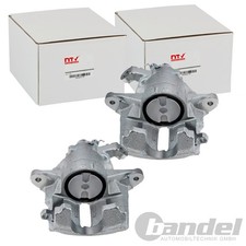 2x NTY BREMSSATTEL VORNE LINKS+RECHTS passend für CITROËN C5