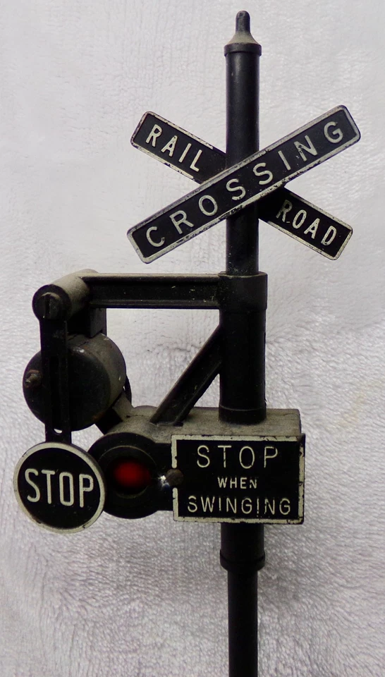 Lionel 140 Automatic Banjo Signal - Image 3 of 4