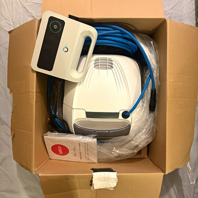 Maytronics Dolphin E10 Robotic Pool Cleaner