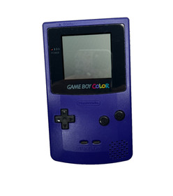 Nintendo Gameboy Color Set