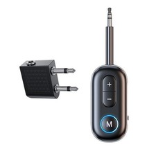 3.5mm Bluetooth Transmitter Receiver Wireless Adapter for TV Soundbar System