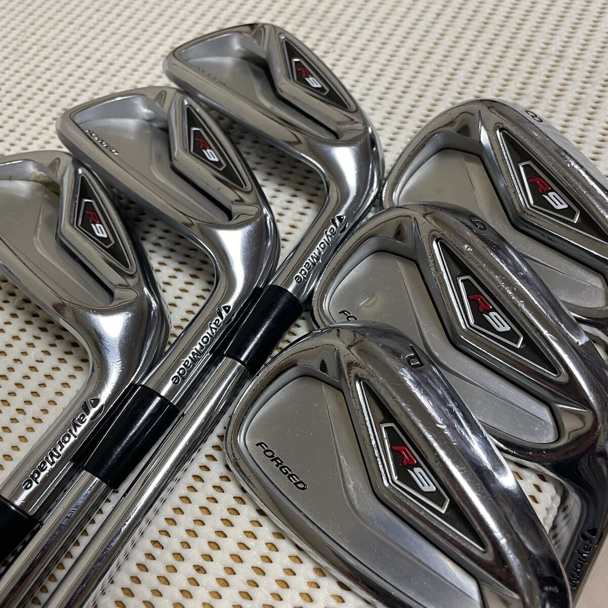 TaylorMade R9 Golf Clubs for sale - eBay