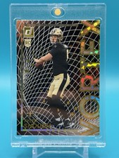 2025 Panini Donruss - Vortex Tyler Shough #18 Galactic (RC) New Orleans Saints