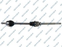 GSP Antriebswelle 250592 FüR Renault