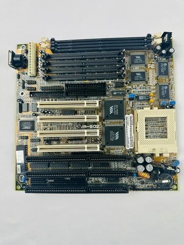 FIC VA-502 Motherboard