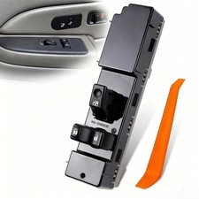 19115820 Front Right Passenger Side Power Window Switch Door Lock for 2003-...