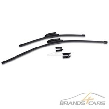 ATEC WISCHERBLÄTTER VORNE FÜR AUDI A1 A3 VW GOLF 7 8 POLO 6 SKODA SUPERB 3 SEAT