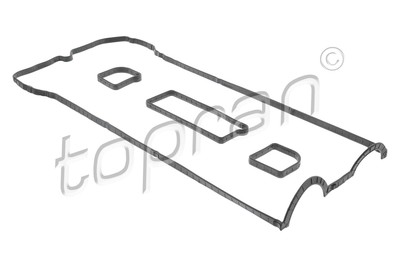 TOPRAN Dichtungssatz Zylinderkopfhaube Ventildeckel für FORD FOCUS III Turnier