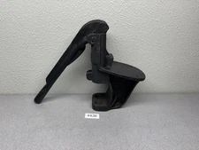 Vintage Herter's Super Model 81 Double Die Reloading Press ~ Cast Iron