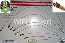 RG178 U.fl IPX to SMA PLUG  male  Pigtail Cable For WIFI Wireless LOW LOSS USA